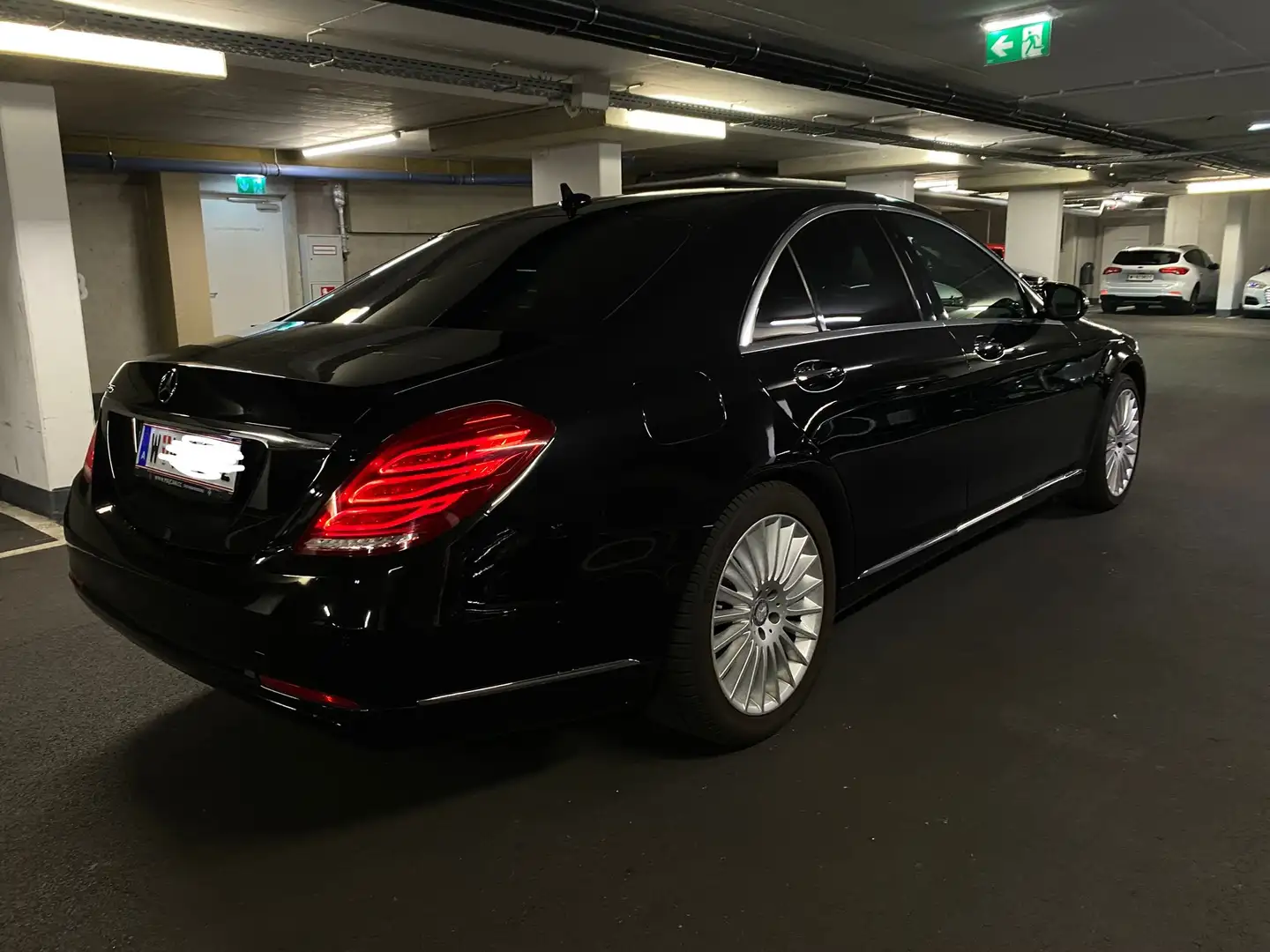 Mercedes-Benz S 350 BlueTEC Aut. - 2