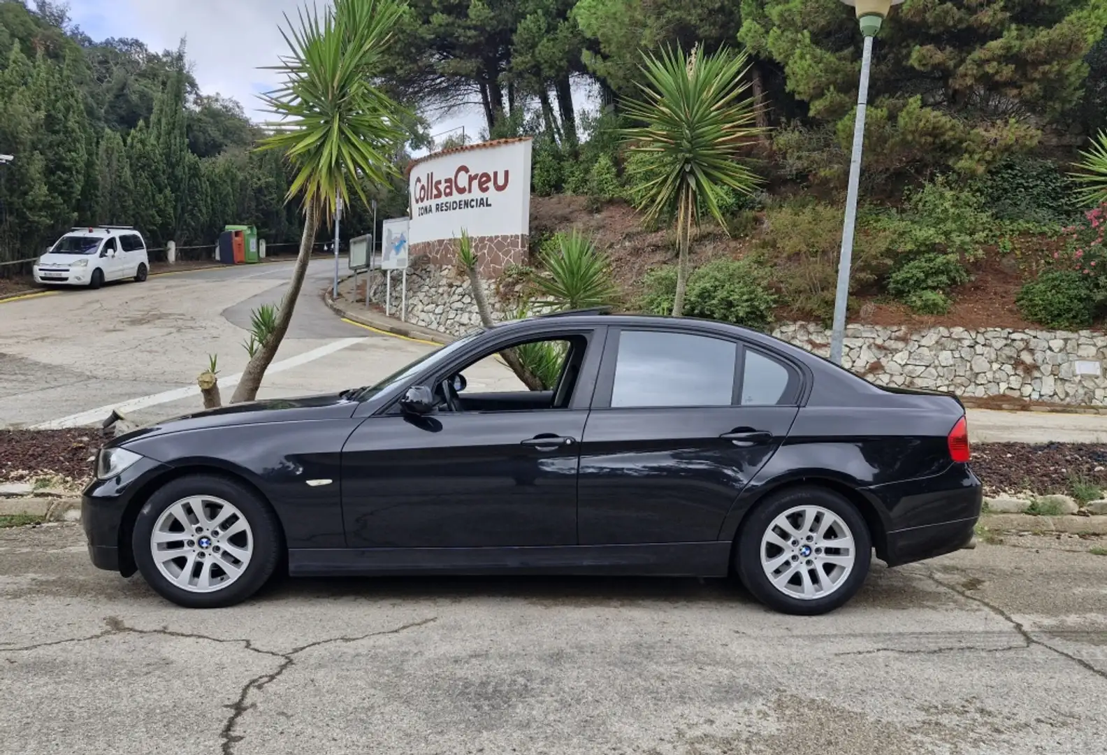 BMW 320 320i Negro - 2