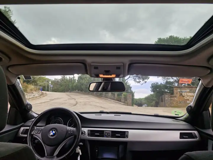 BMW Serie 3 2007, foto 16