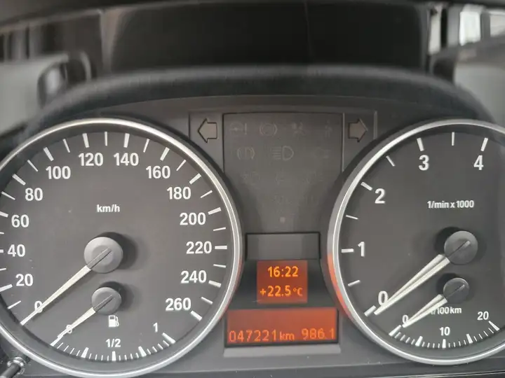 BMW Serie 3 2007, foto 14