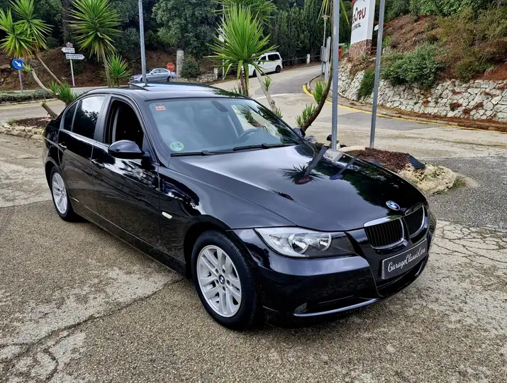 BMW Serie 3 2007, foto 6