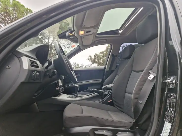 BMW Serie 3 2007, foto 11