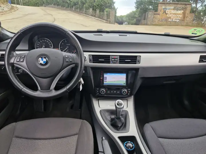 BMW Serie 3 2007, foto 12