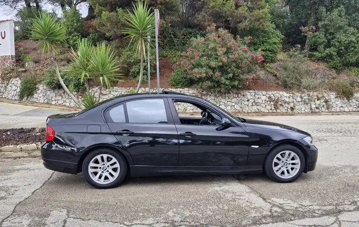 BMW Serie 3 2007, foto 5