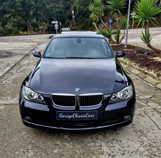 BMW Serie 3 2007, foto 7