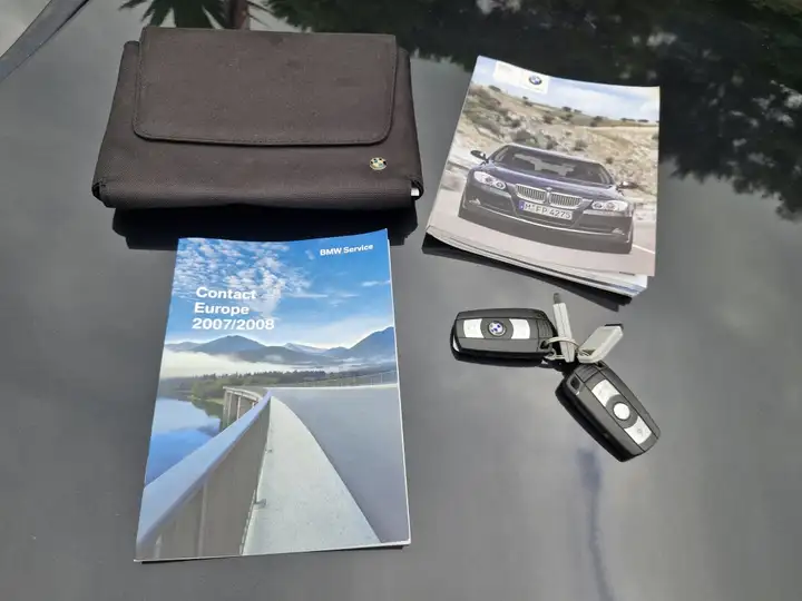 BMW Serie 3 2007, foto 26