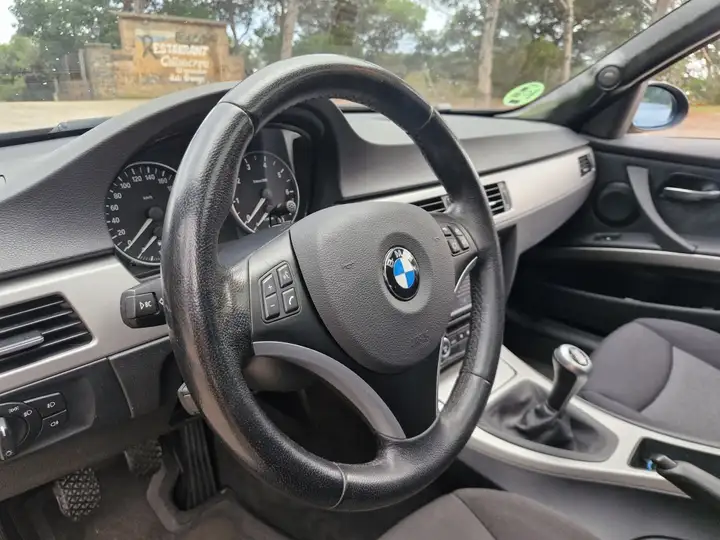 BMW Serie 3 2007, foto 10