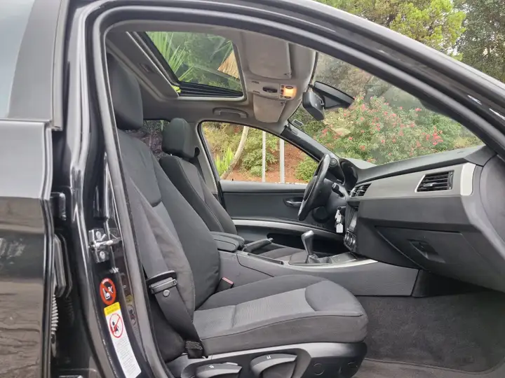 BMW Serie 3 2007, foto 17