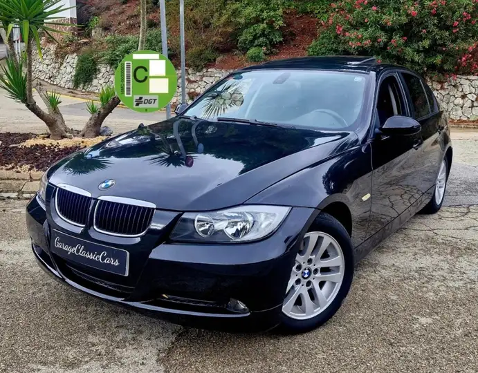 BMW Serie 3 2007