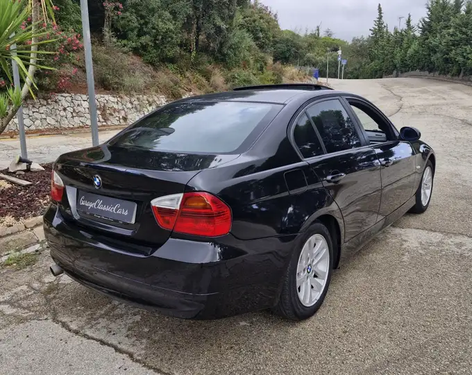 BMW Serie 3 2007, foto 4