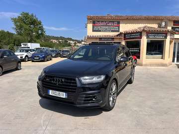 4.0 V8 TDI 435CH CLEAN DIESEL QUATTRO TIPTRONIC 7 PLACES