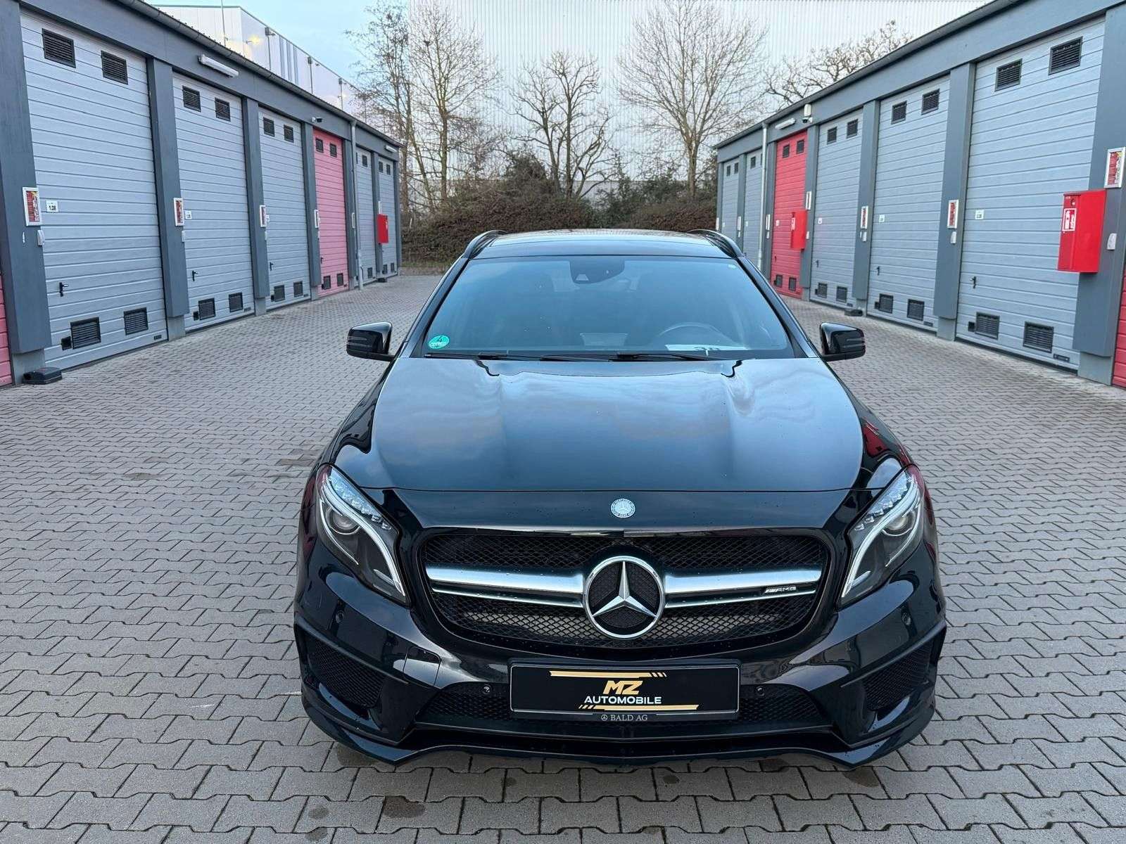Brugt Mercedes Benz Gla-Class 45 AMG