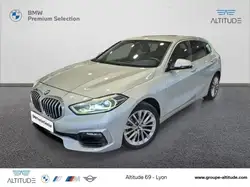 BMW Série 1 118i 140ch Luxury
