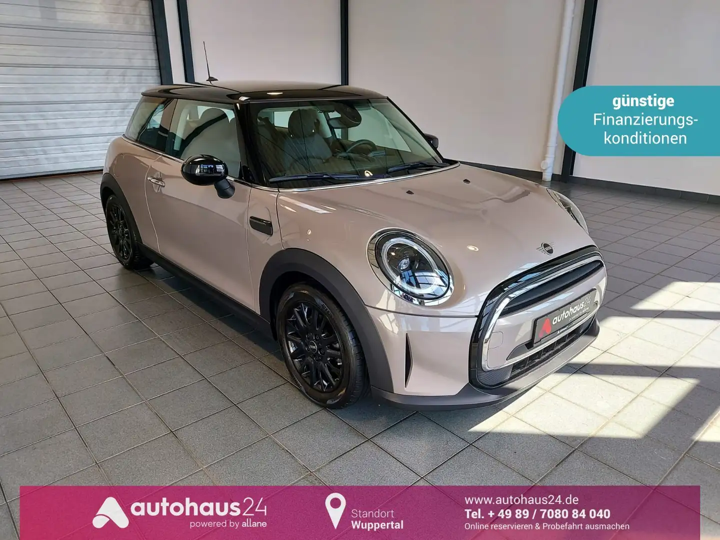 MINI Cooper Classic Trim  LED|Kamera|Sitzhzg|PDC Grau - 1