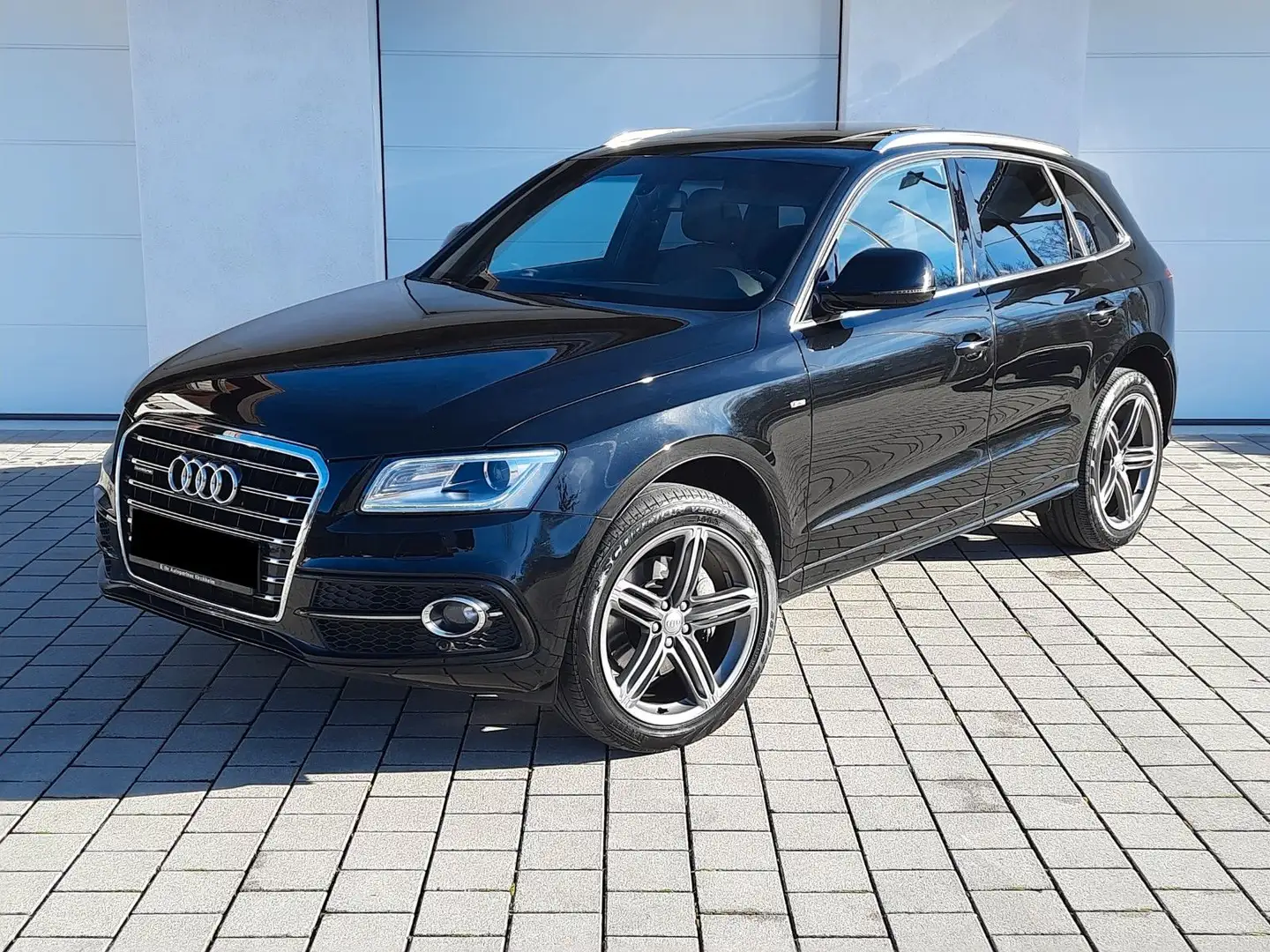 Audi Q5 3.0TDI/S-tronic/S-Line/Quattro/Pano/B&O Noir - 2