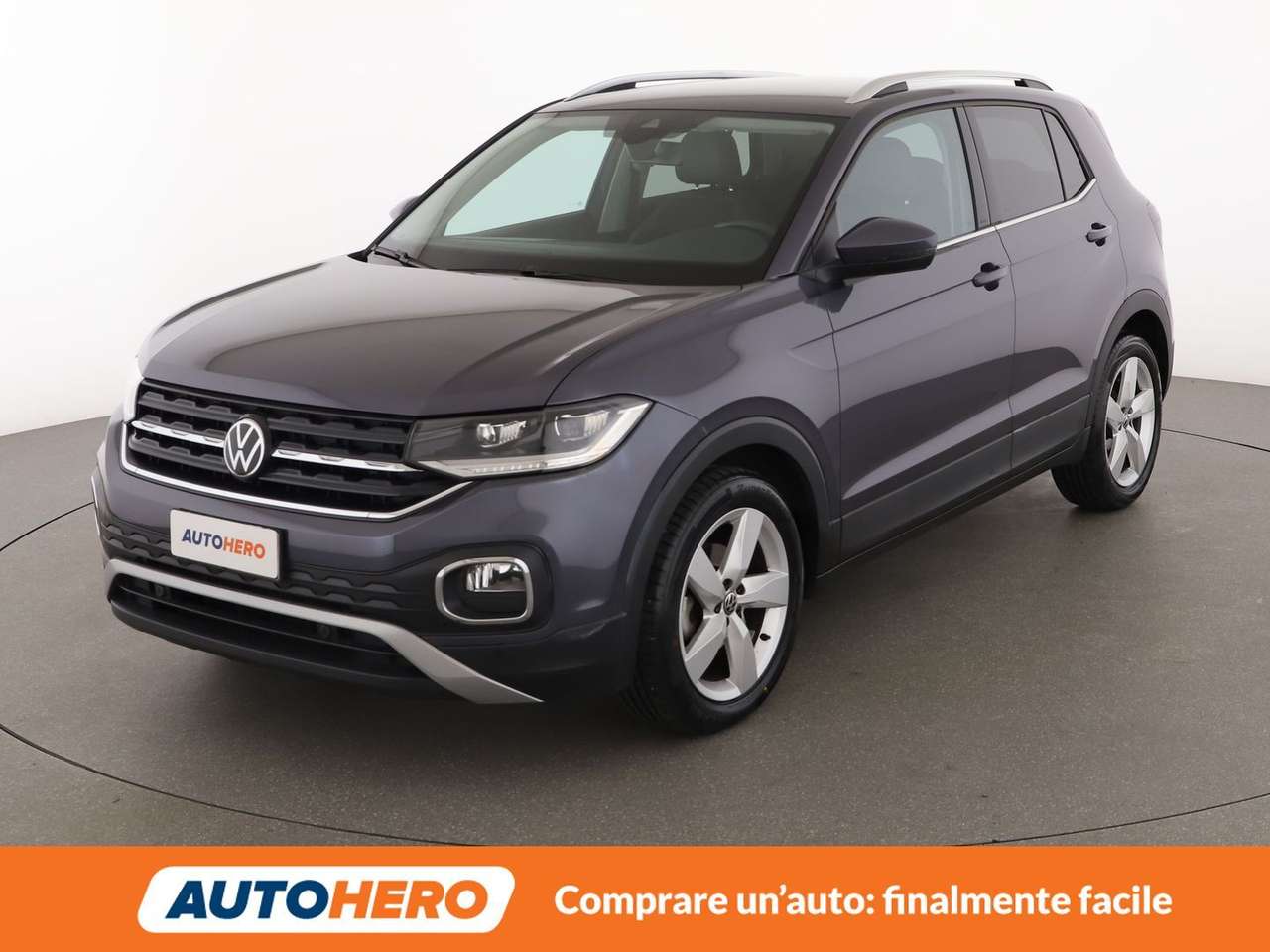 Volkswagen T-Cross 1.0 TSI Advanced