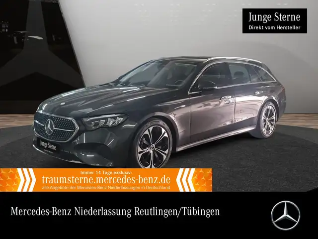 Mercedes-Benz E 300 de T 4M Hybrid Avantgarde WideScreen Distr.