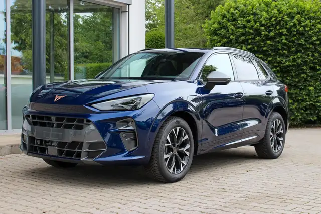 CUPRA Terramar