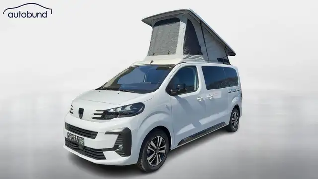 Peugeot Traveller view 2