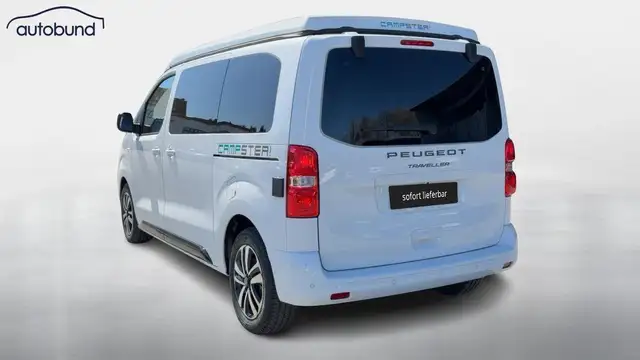 Peugeot Traveller view 3