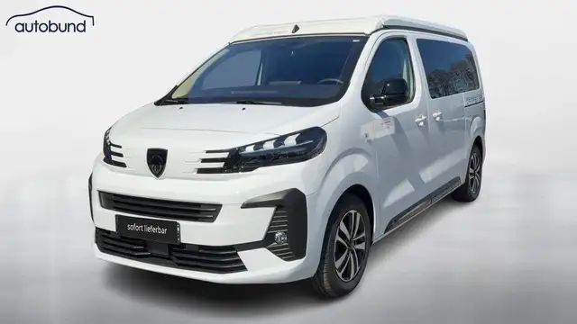 Peugeot Traveller main image