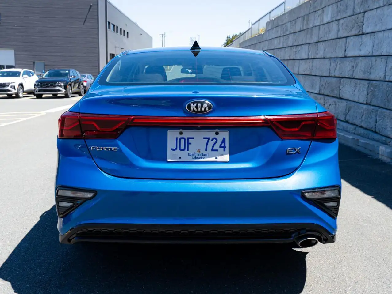 Kia Forte fotografie Kia Forte