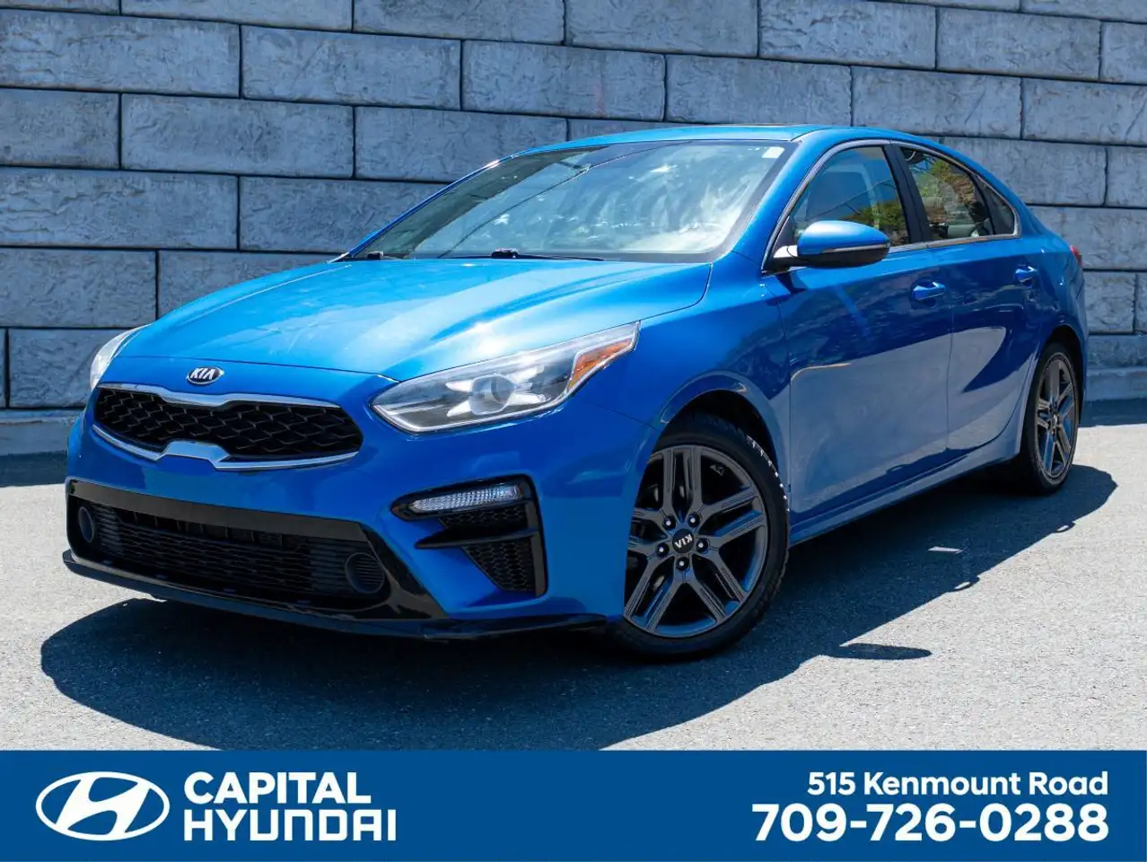 2021 Kia Forte