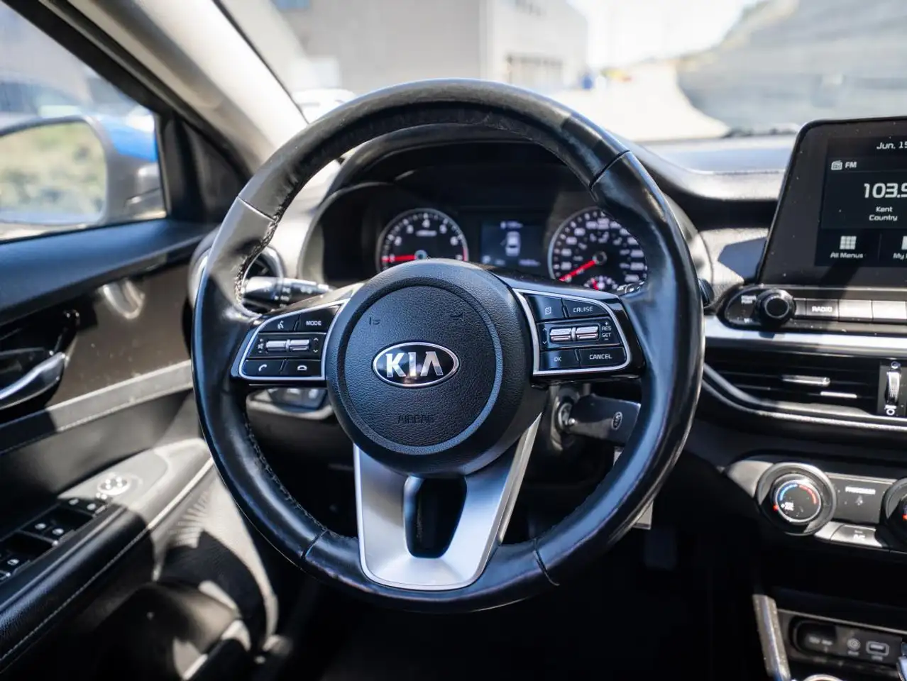 Kia Forte fotografie Kia Forte