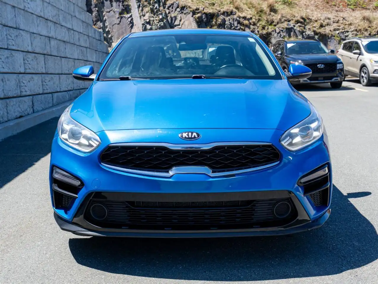 Kia Forte fotografie Kia Forte