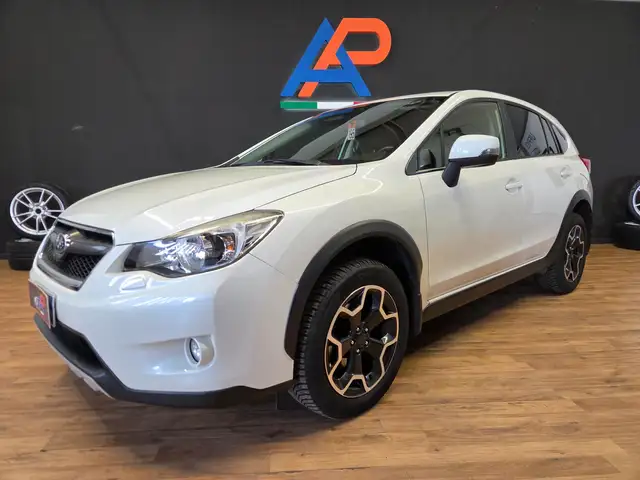 Subaru XV 2.0d S Unlimited (exclusive) 6mt GANCIO TRAINO