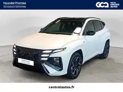Hyundai Tucson Tucson 1.6 T-GDI 239 Hybrid BVA6