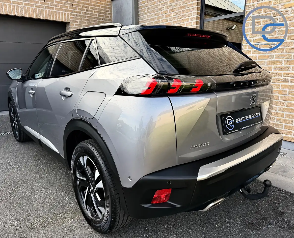 Peugeot 2008 1.2 PureTech GT Pack S, миниатюра 6
