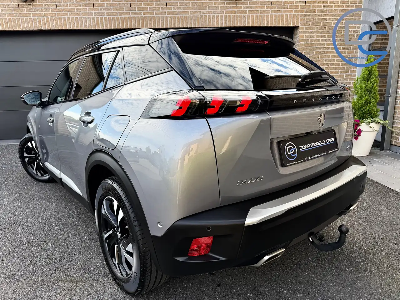 Peugeot 2008 1.2 PureTech GT Pack S, миниатюра 2