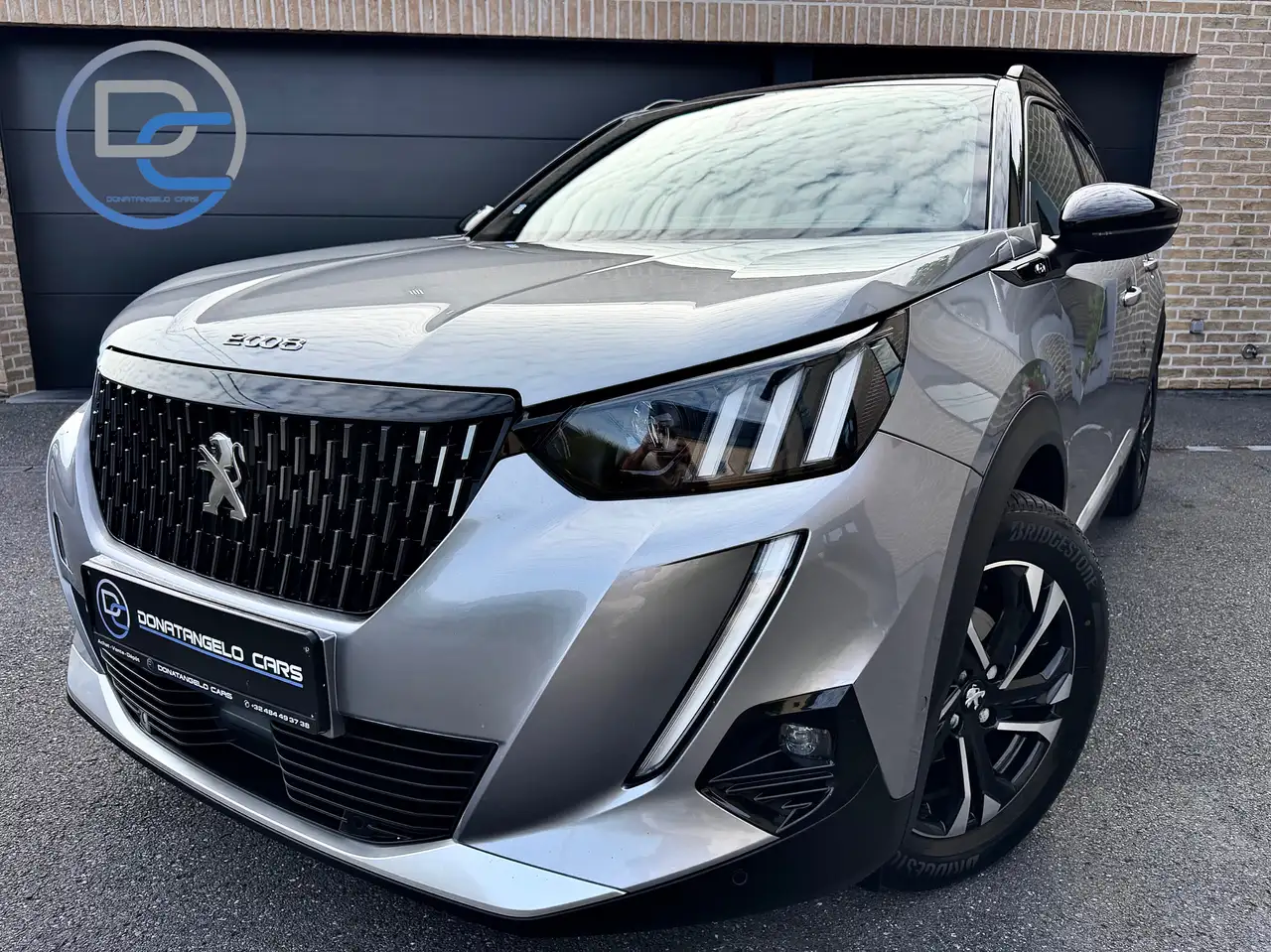 Peugeot 2008 1.2 PureTech GT Pack S, миниатюра 3