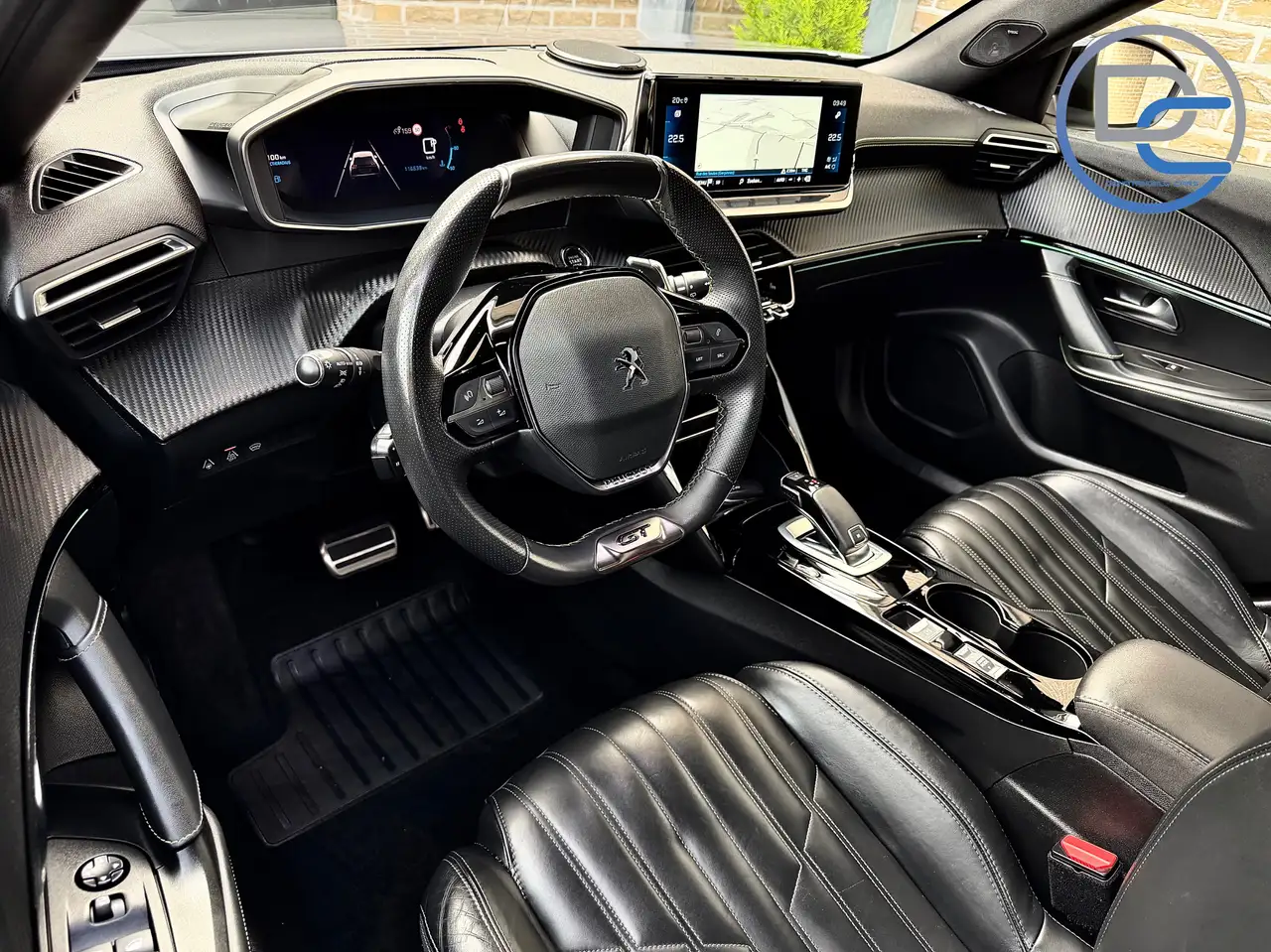 Peugeot 2008 1.2 PureTech GT Pack S, миниатюра 14