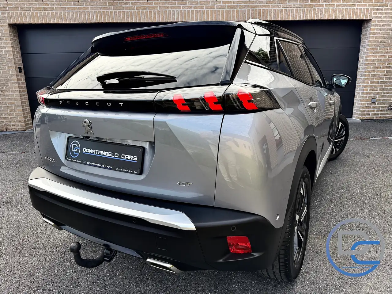 Peugeot 2008 1.2 PureTech GT Pack S, миниатюра 4
