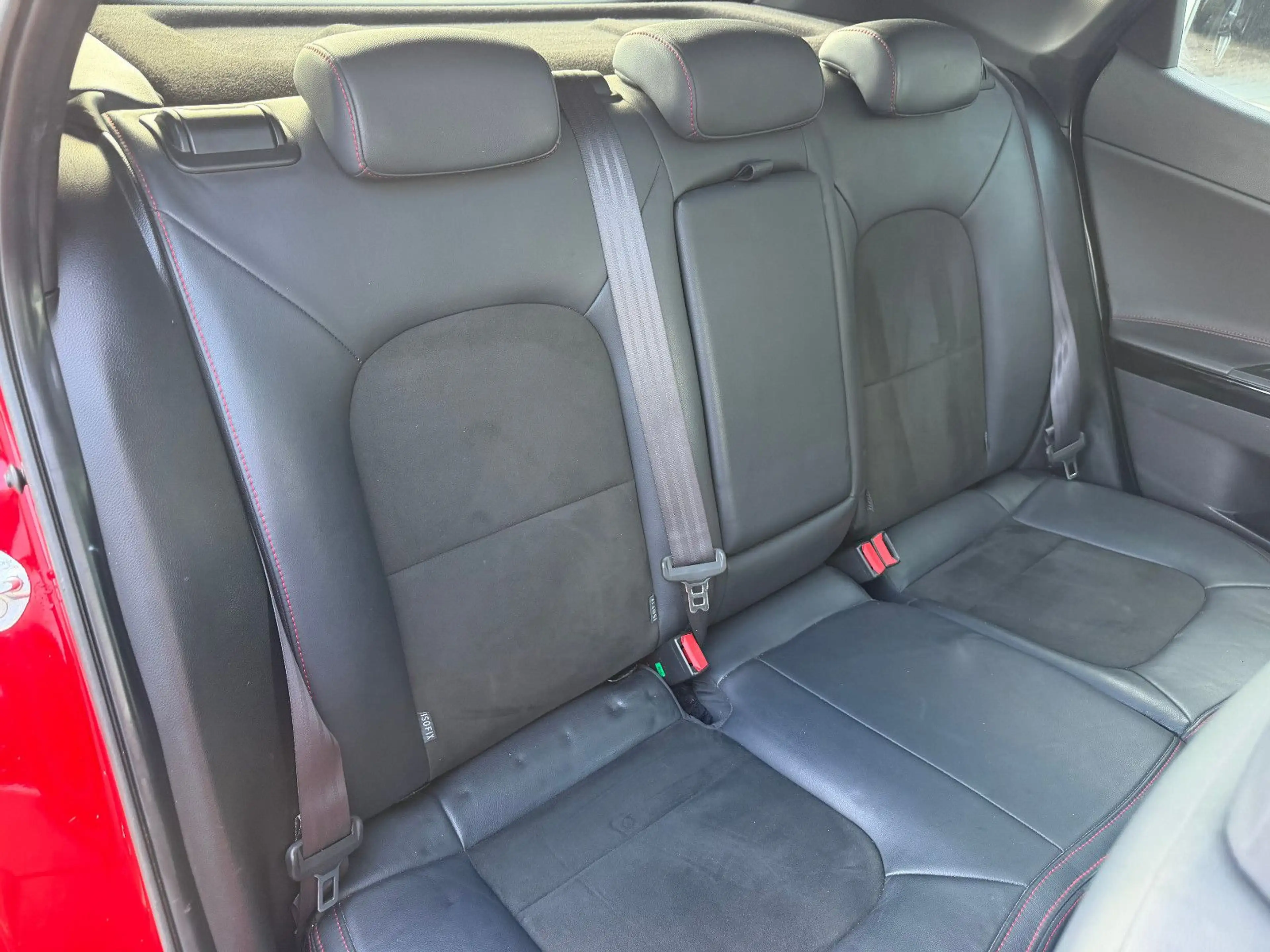 Kia Ceed / cee'd GT TRACK/PANO/LED/GARANTIE/KAMERA/ — photo 9