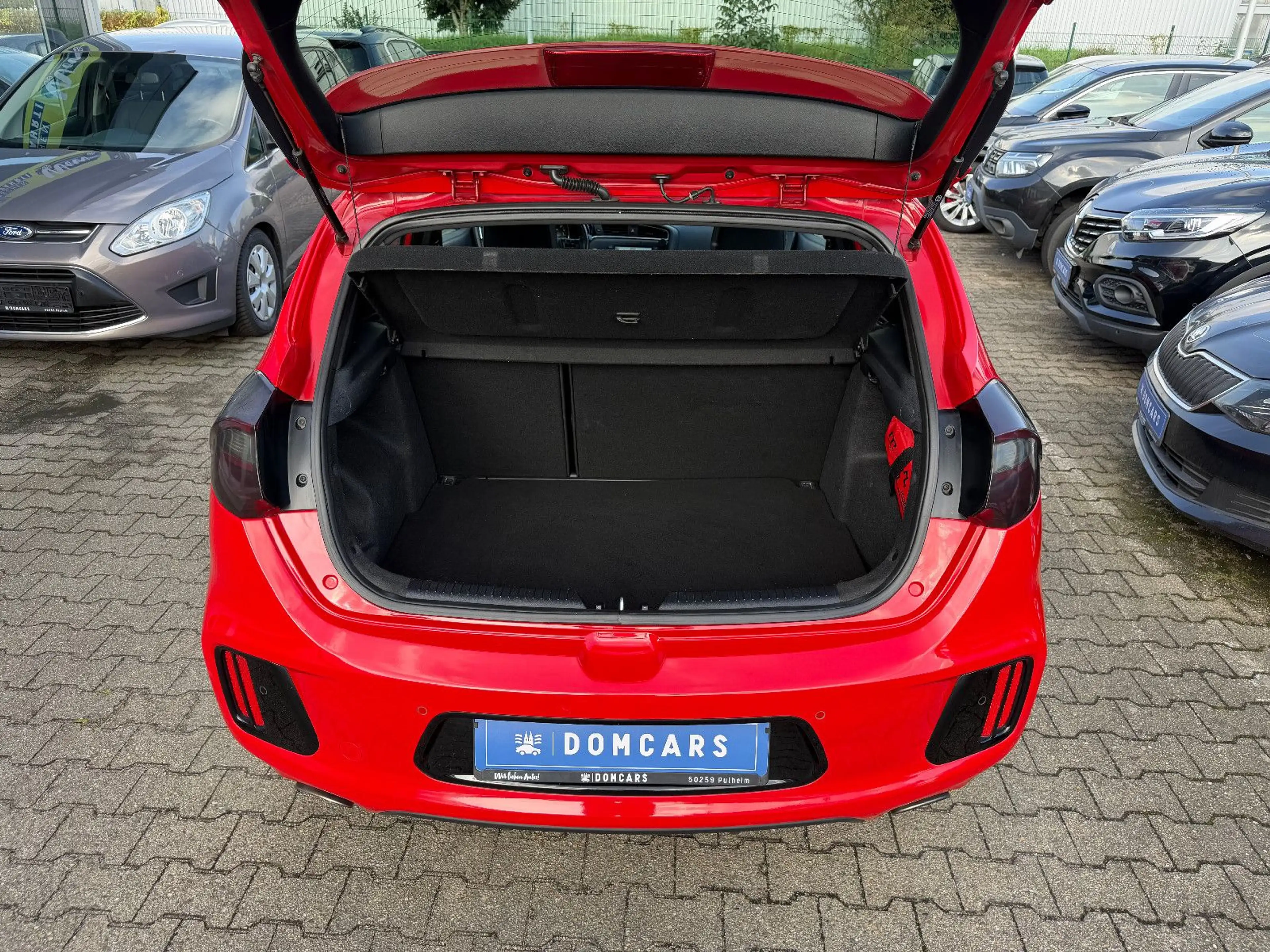 Kia Ceed / cee'd GT TRACK/PANO/LED/GARANTIE/KAMERA/ — photo 8
