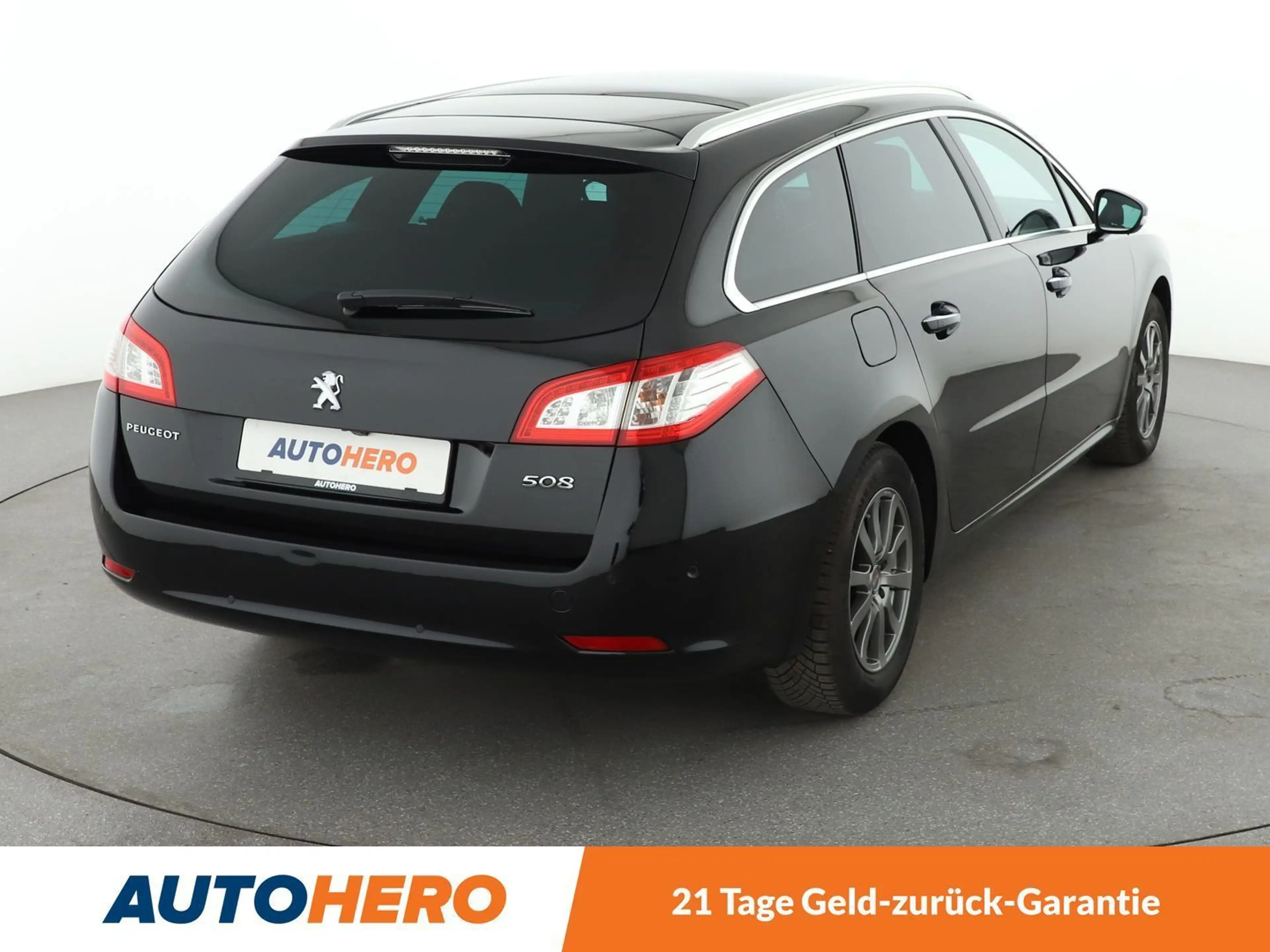 Peugeot 508 2.0 Blue-HDi Allure *NAVI*HEAD-UP*LED*TEMPO*CAM* — photo 6