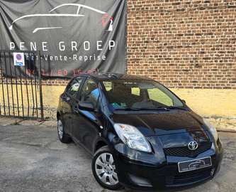 Yaris 1.0i VVT-i chaîne de distribution