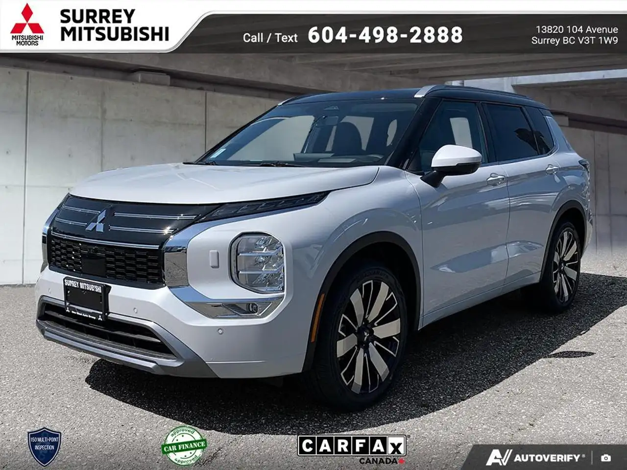 2026 Mitsubishi Outlander