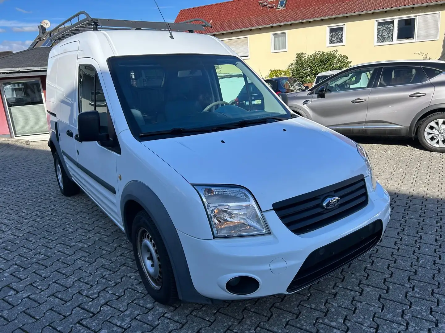 Ford Transit Connect Kasten Lang Trend Weiß - 2