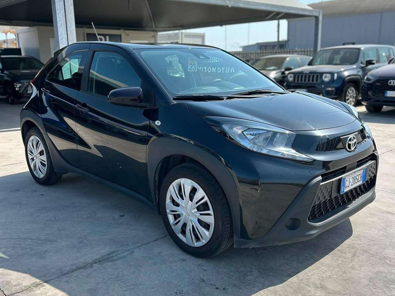 Toyota Aygo Aygo X X 1.0 Active 72cv s-cvt