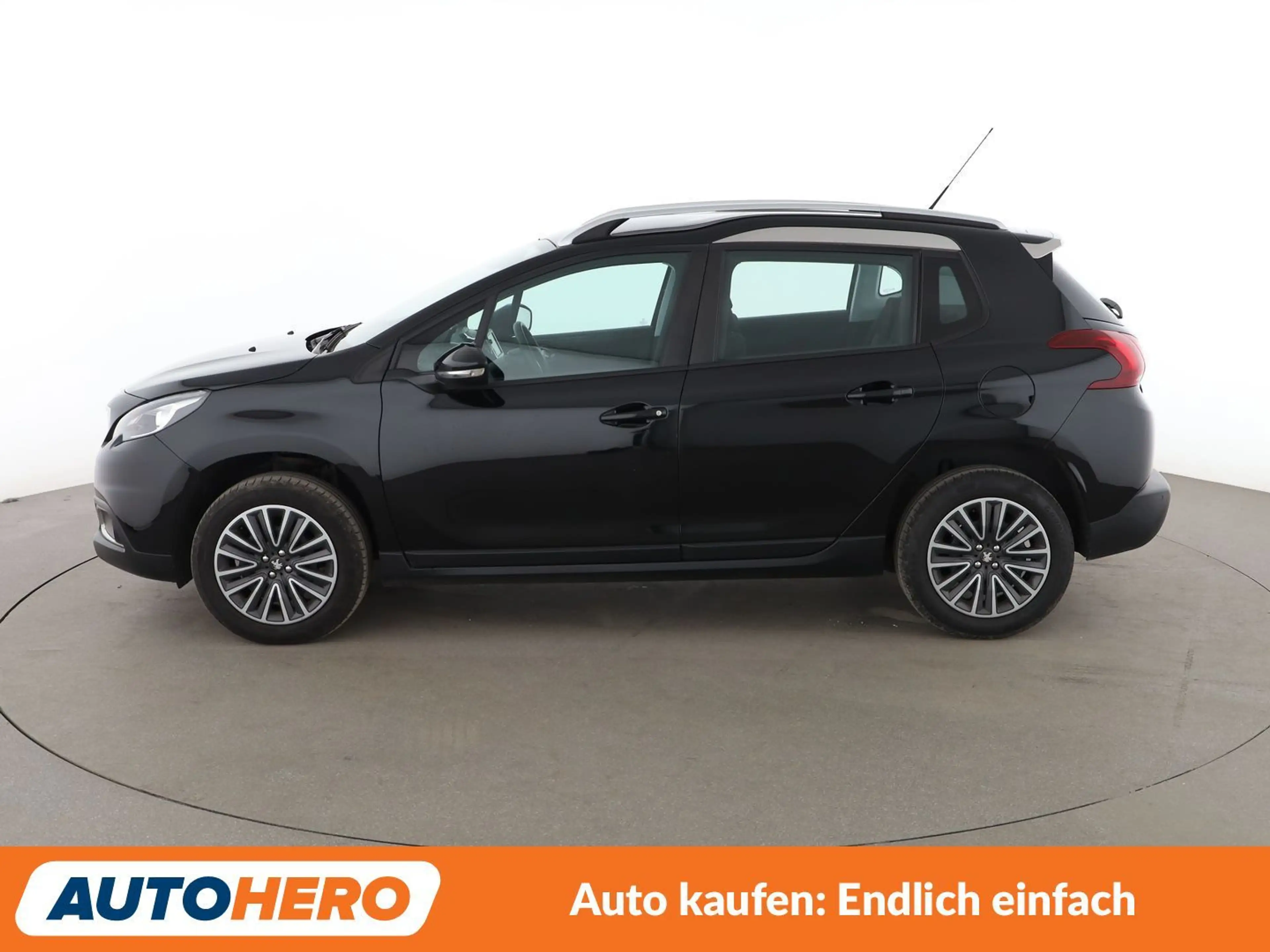 Peugeot 2008 1.2 VTi Active*TEMPO*PDC*SHZ*KLIMA*GARANTIE* — photo 3