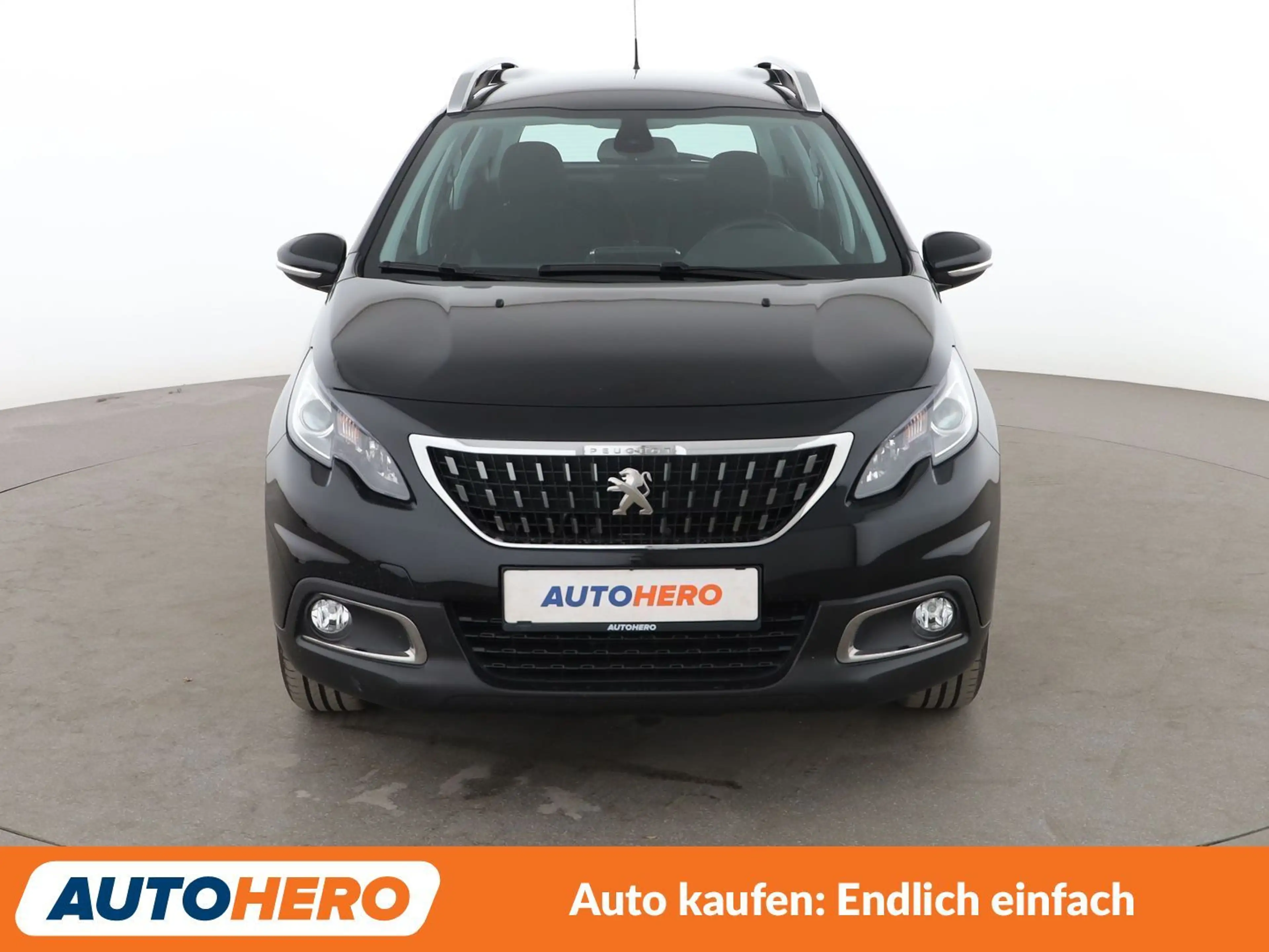 Peugeot 2008 1.2 VTi Active*TEMPO*PDC*SHZ*KLIMA*GARANTIE* — photo 9