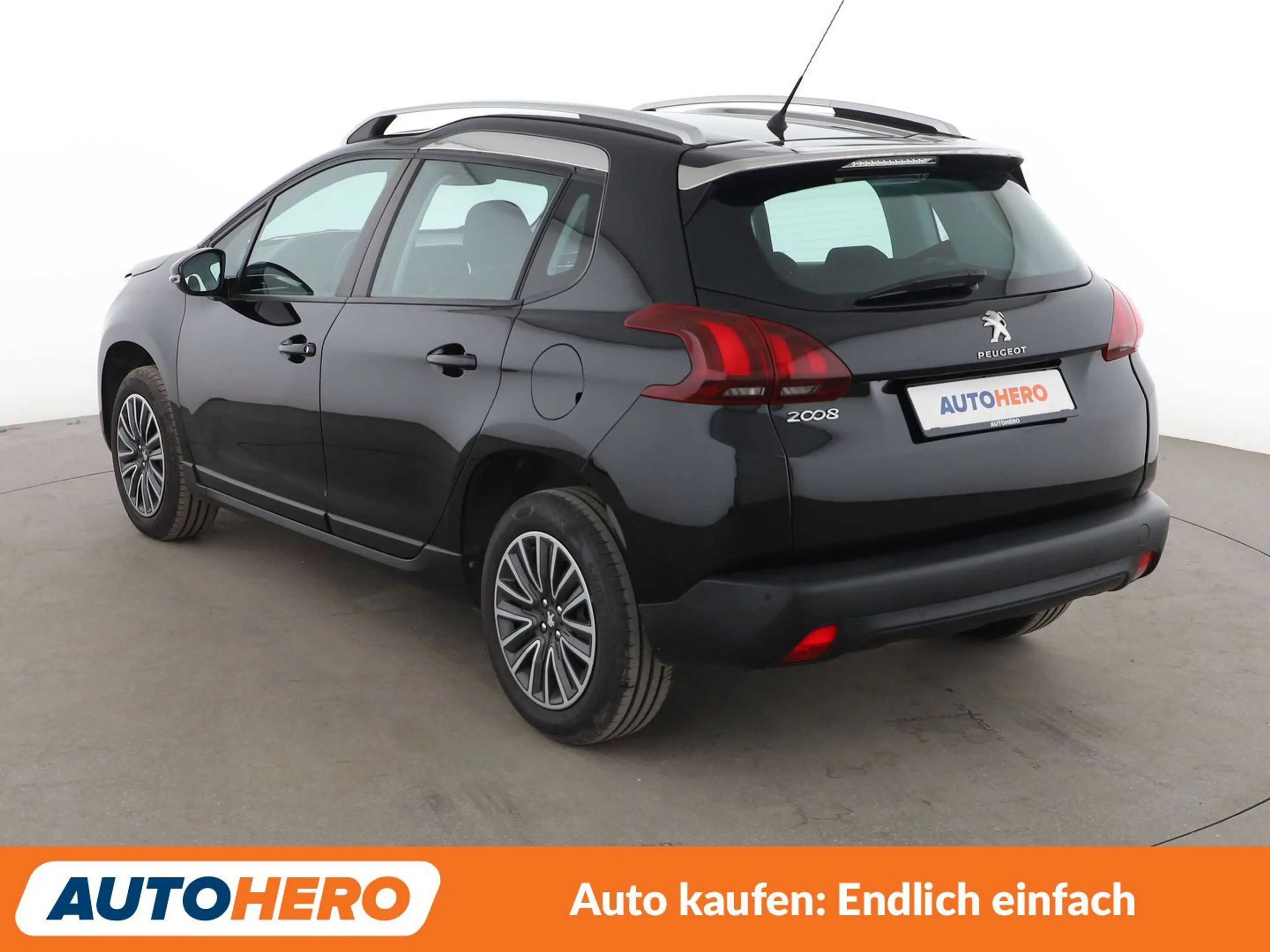 Peugeot 2008 1.2 VTi Active*TEMPO*PDC*SHZ*KLIMA*GARANTIE* — photo 4
