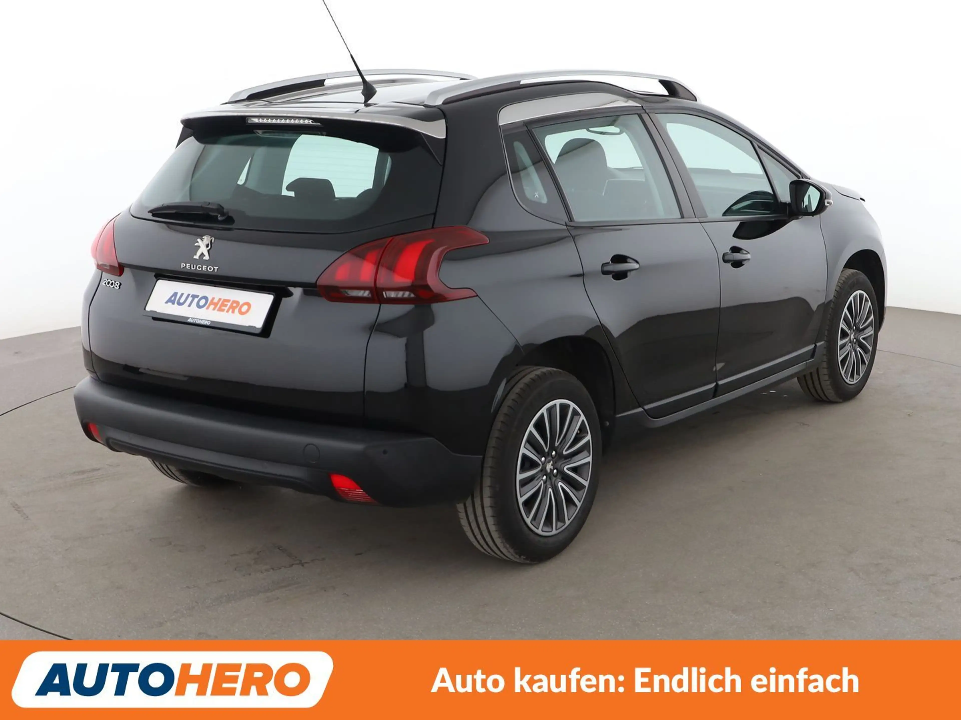 Peugeot 2008 1.2 VTi Active*TEMPO*PDC*SHZ*KLIMA*GARANTIE* — photo 6