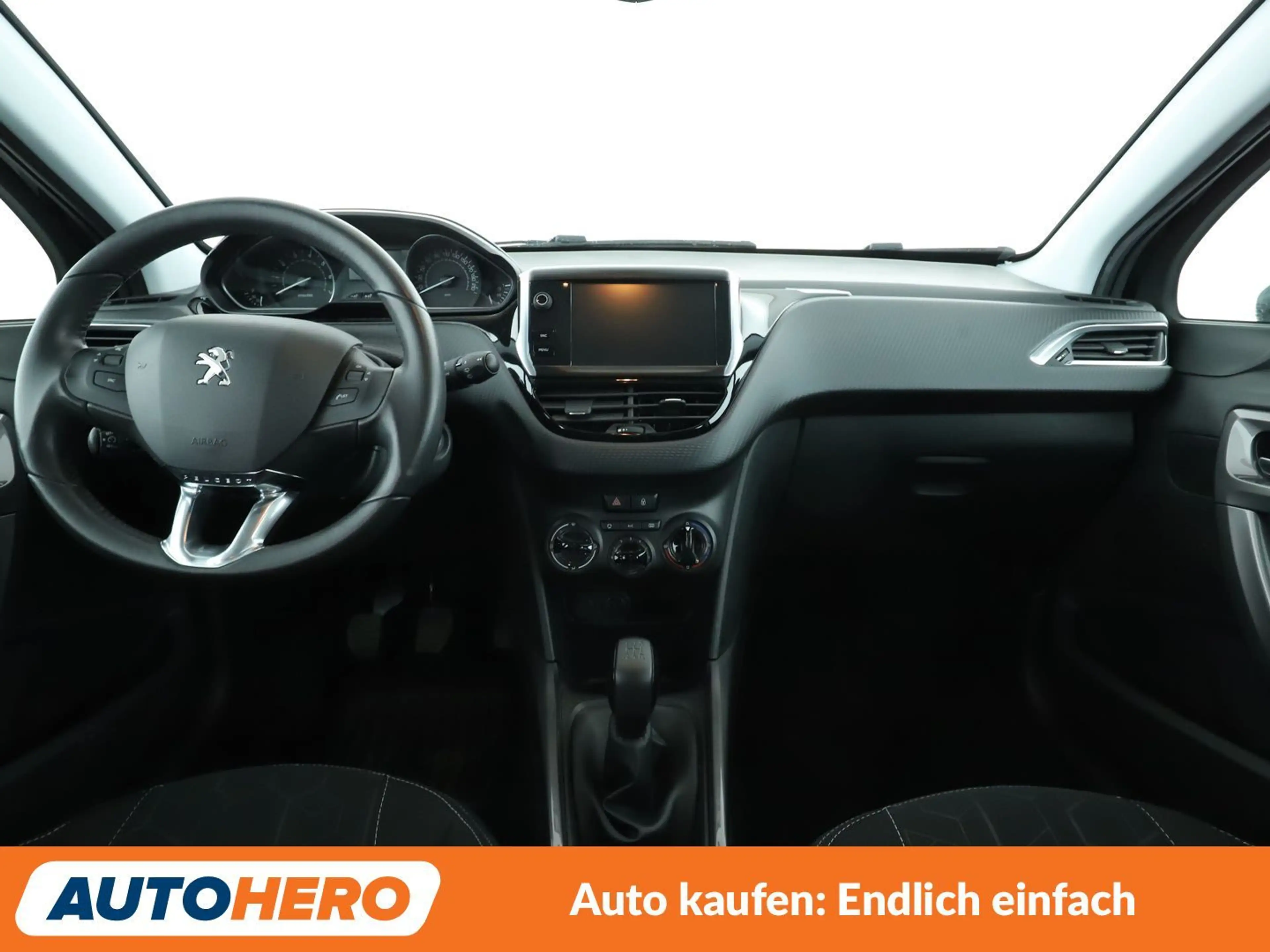 Peugeot 2008 1.2 VTi Active*TEMPO*PDC*SHZ*KLIMA*GARANTIE* — photo 12