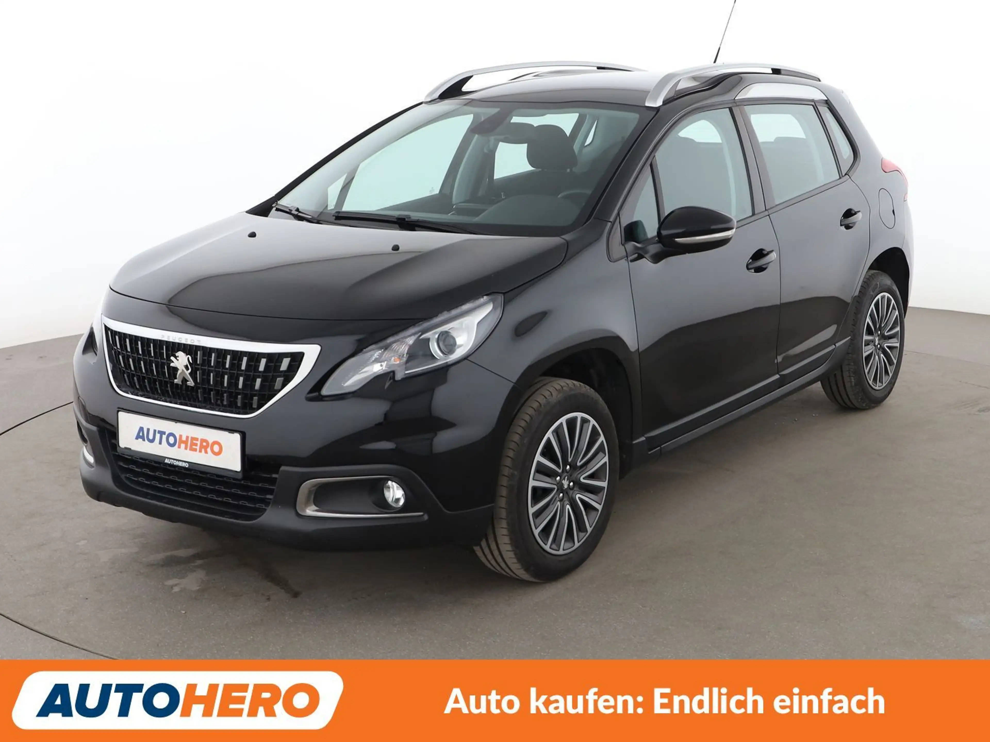 Peugeot 2008 1.2 VTi Active*TEMPO*PDC*SHZ*KLIMA*GARANTIE*