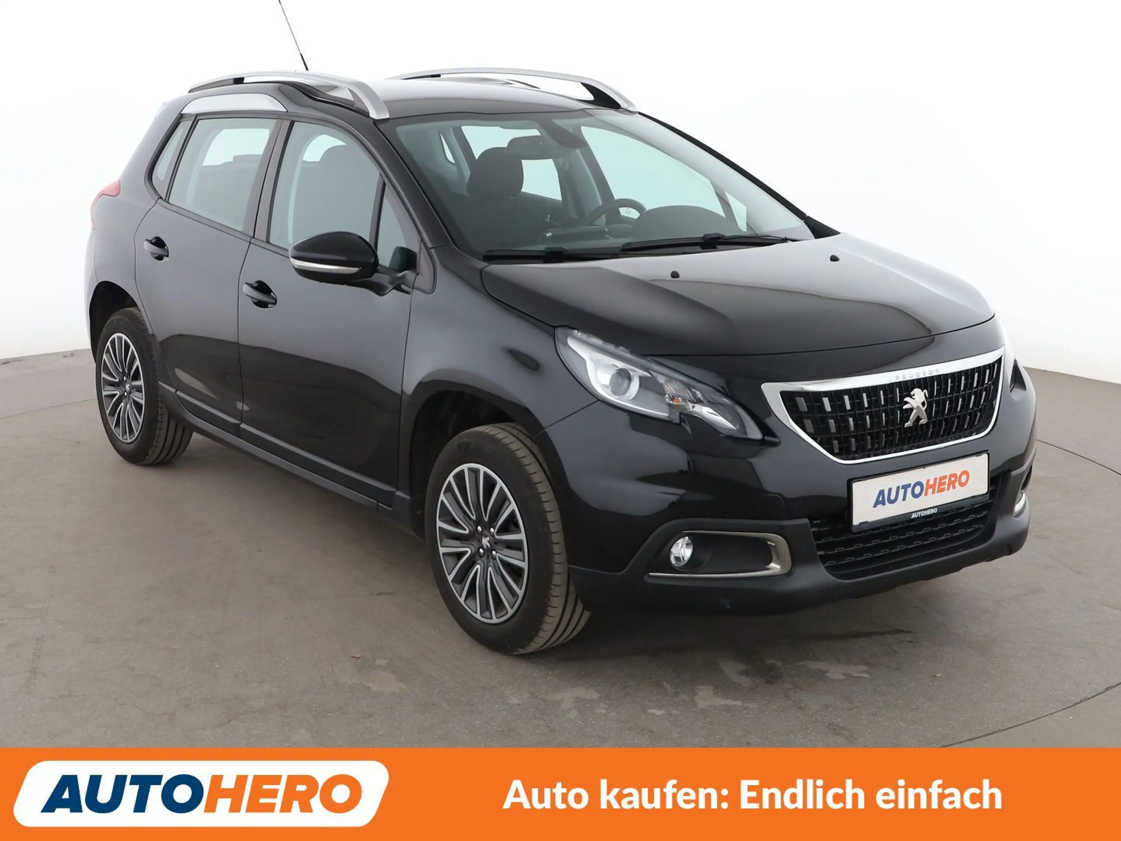 Peugeot 2008 1.2 VTi Active*TEMPO*PDC*SHZ*KLIMA*GARANTIE* — photo 8